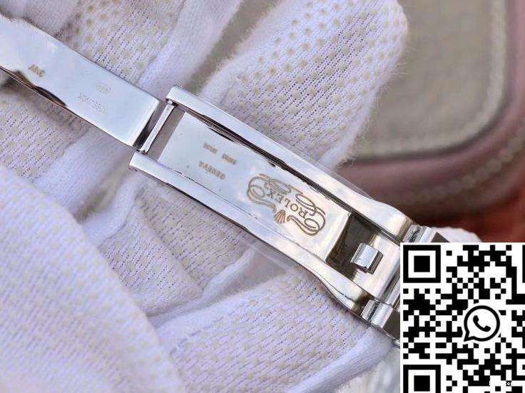 Dial Rolex 326139 DWELLER SKY Black 1107